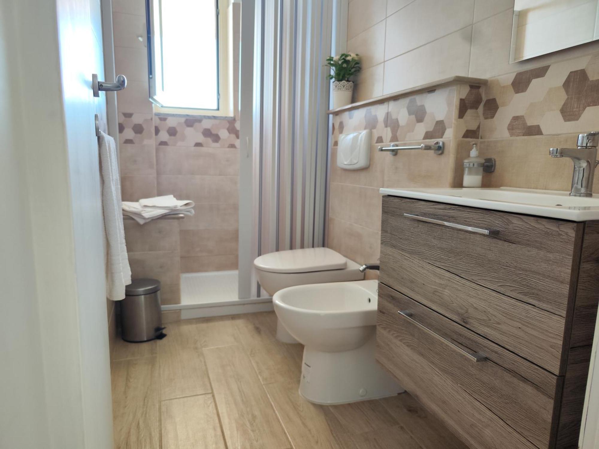 Апартаменты Michela'S House Капо-Ватикано Экстерьер фото