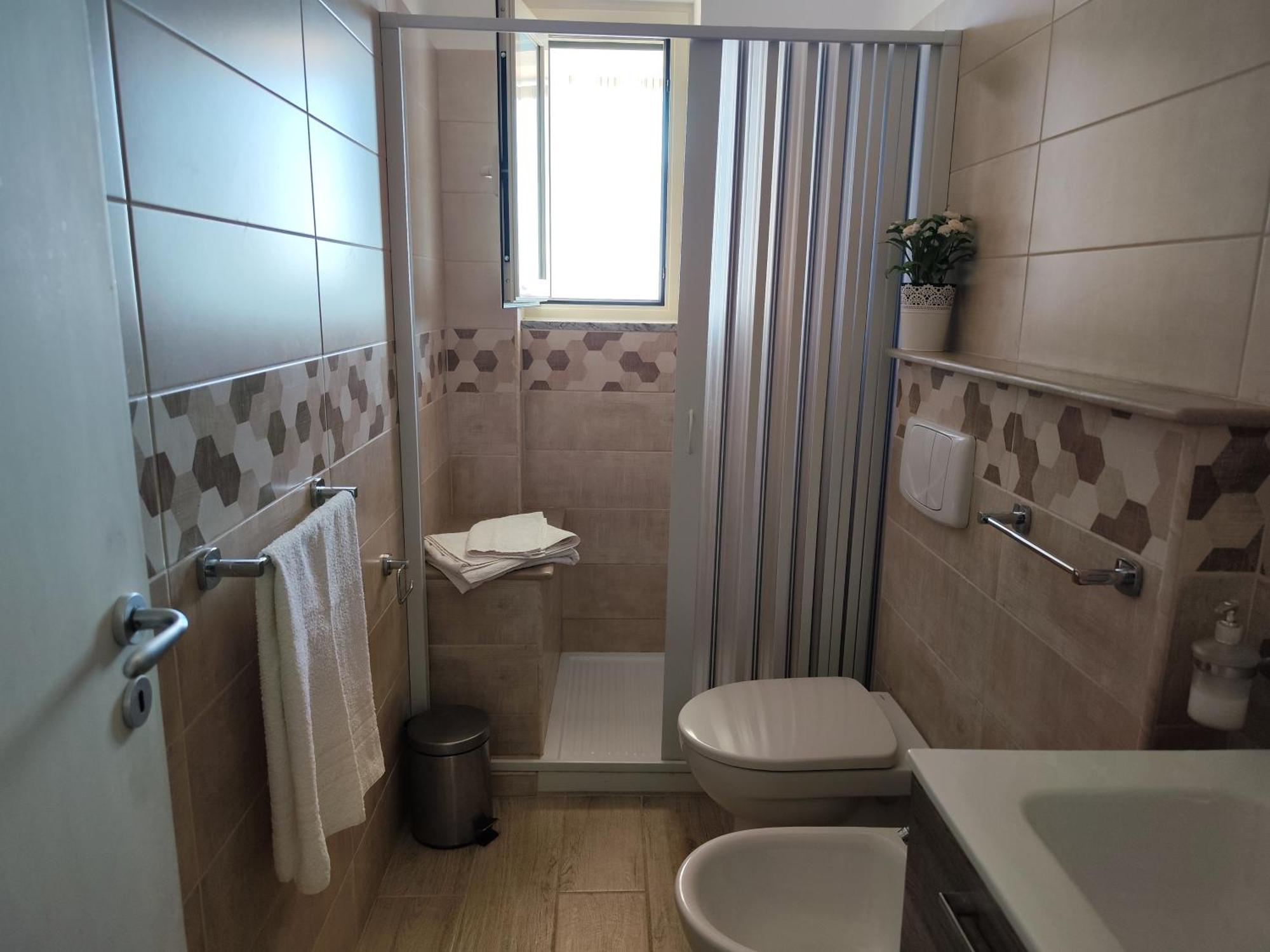 Апартаменты Michela'S House Капо-Ватикано Экстерьер фото