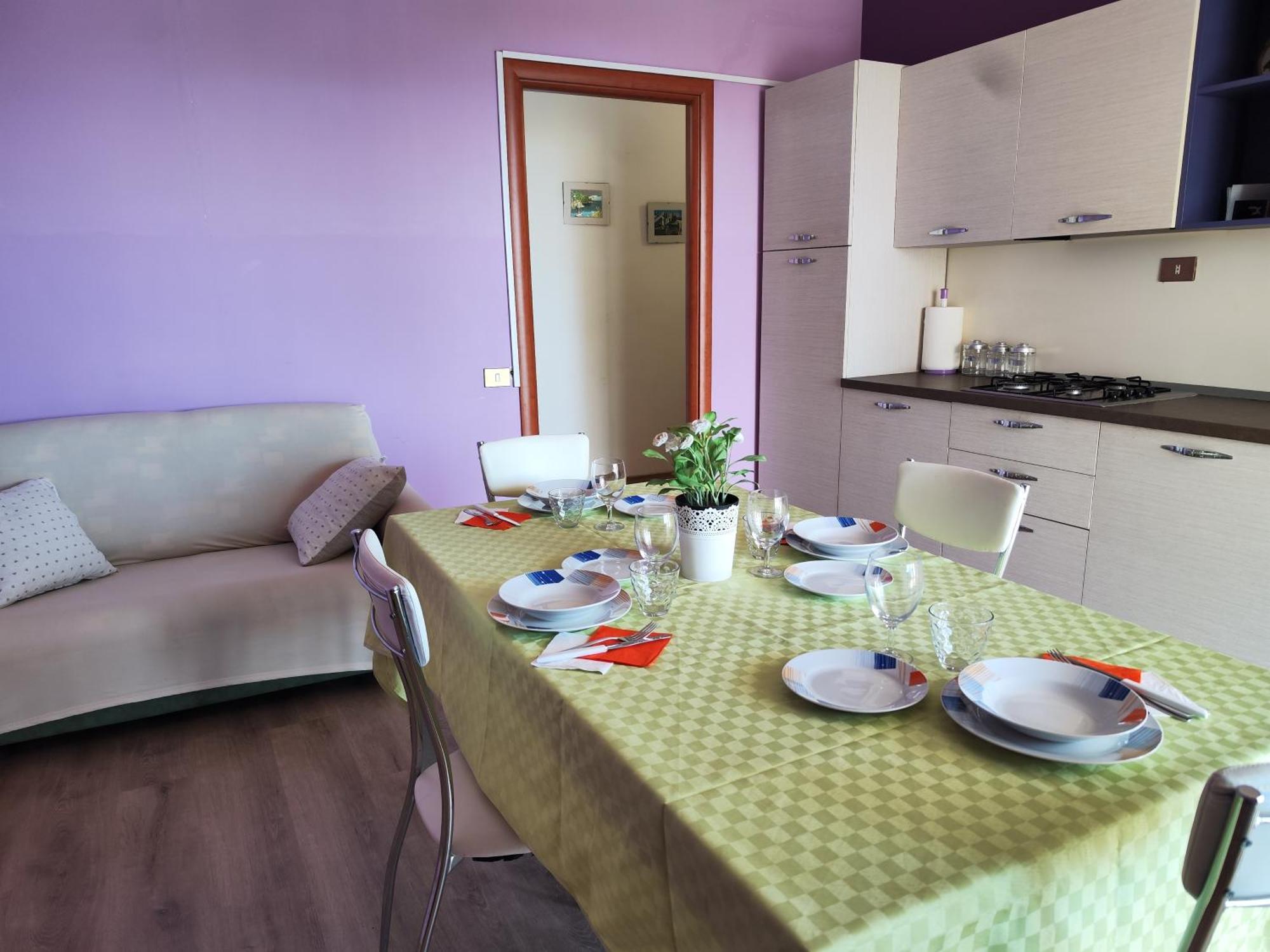 Апартаменты Michela'S House Капо-Ватикано Экстерьер фото