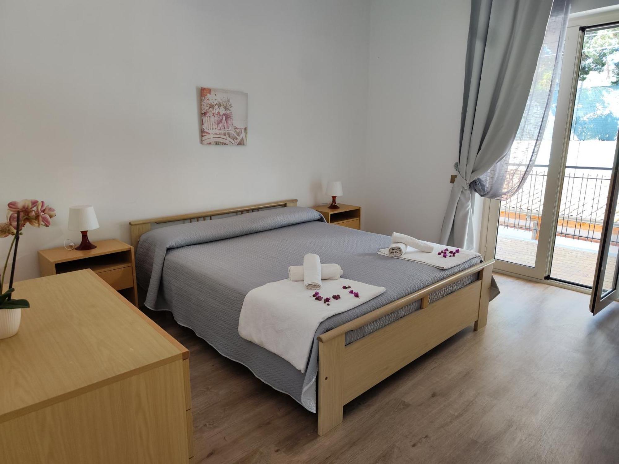 Апартаменты Michela'S House Капо-Ватикано Экстерьер фото