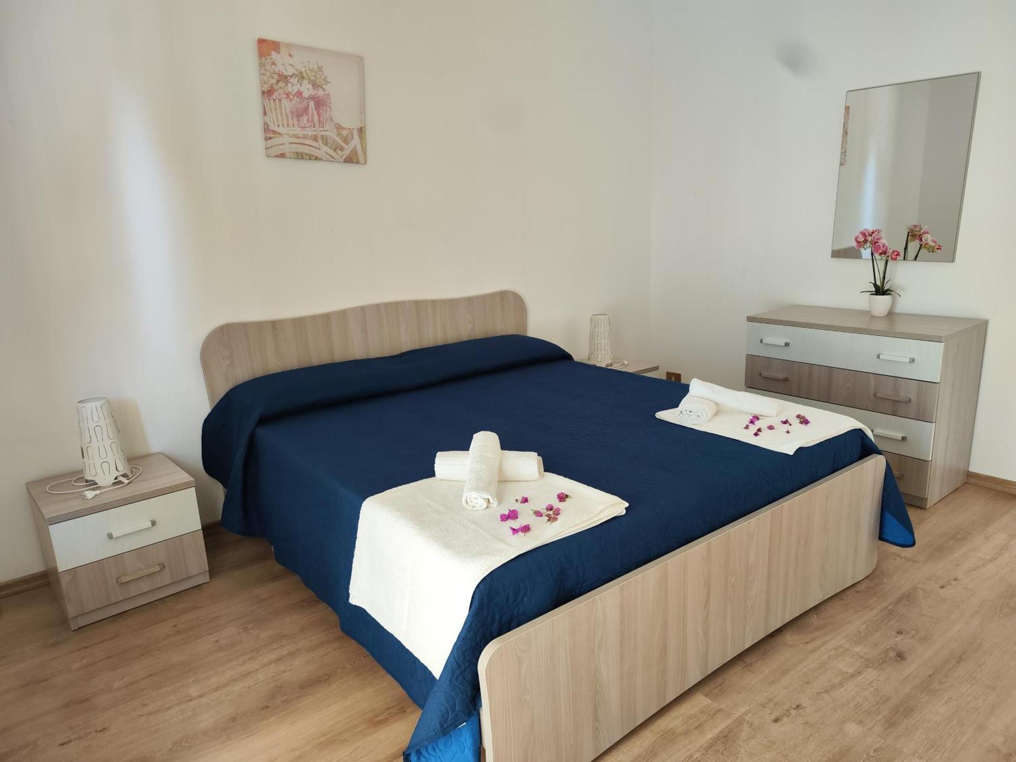 Апартаменты Michela'S House Капо-Ватикано Экстерьер фото