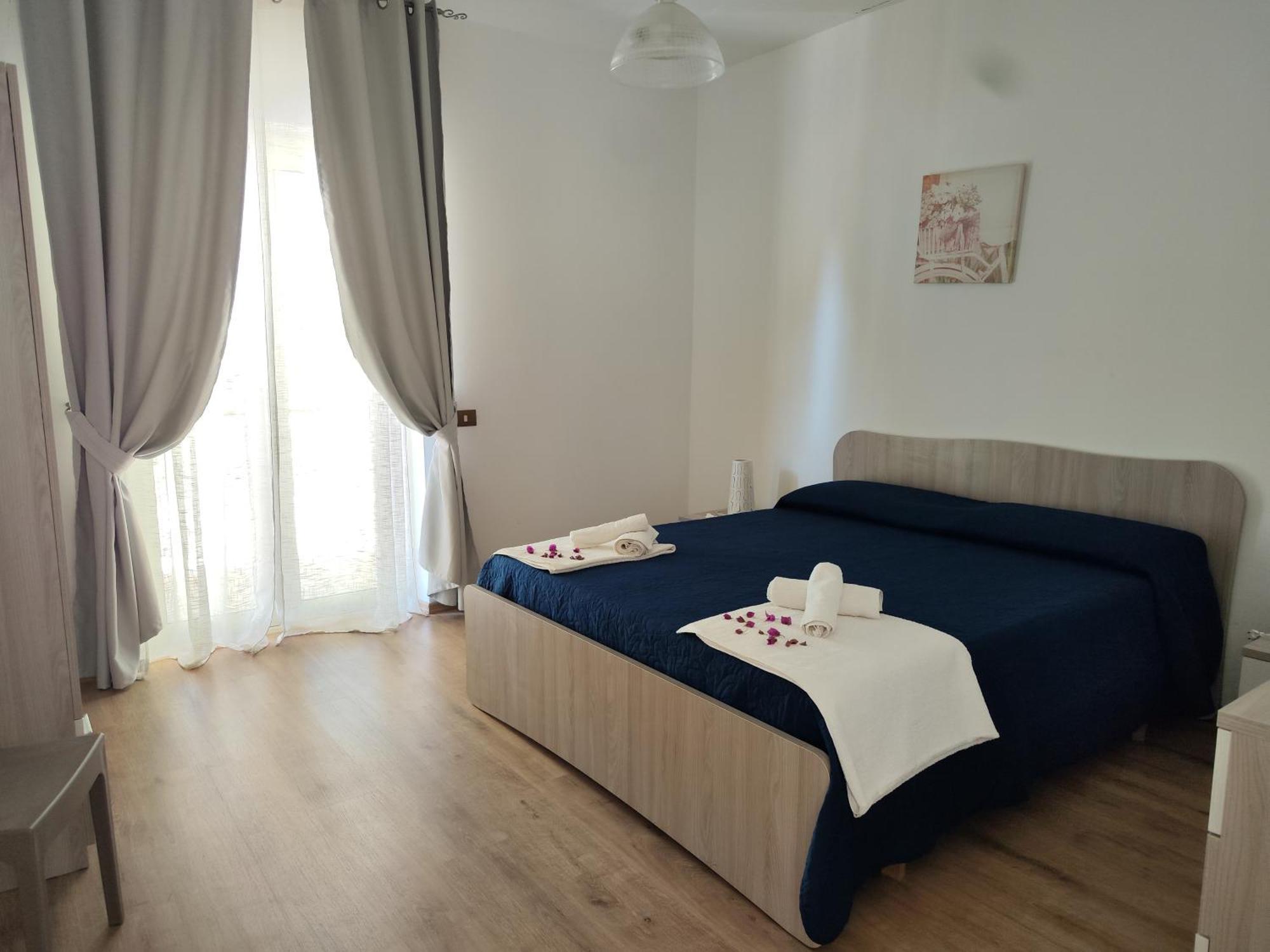 Апартаменты Michela'S House Капо-Ватикано Экстерьер фото